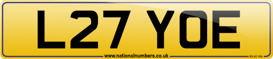 L27 YOE