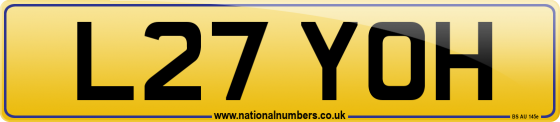 L27 YOH