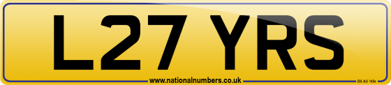 L27 YRS