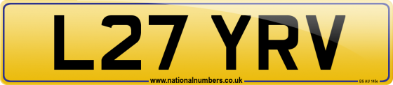 L27 YRV