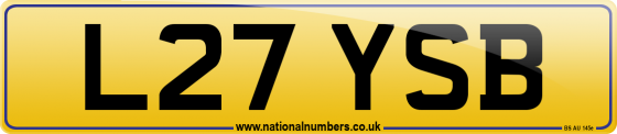 L27 YSB