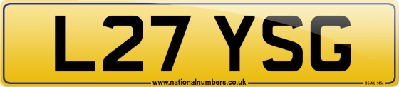 L27 YSG