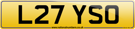L27 YSO