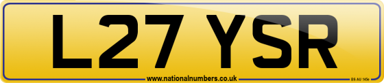 L27 YSR