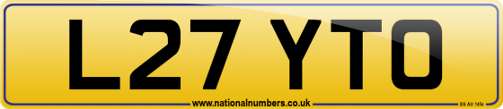 L27 YTO