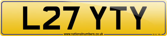 L27 YTY