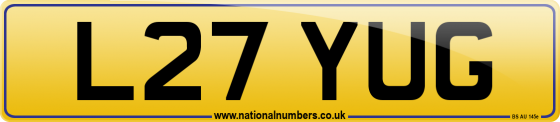 L27 YUG