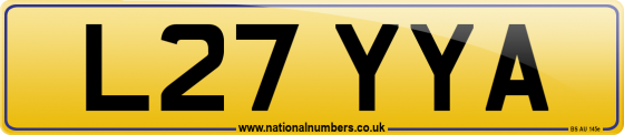 L27 YYA
