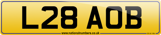 L28 AOB