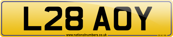 L28 AOY