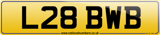 L28 BWB