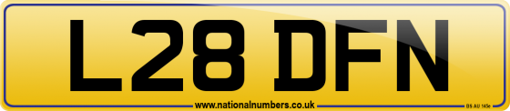L28 DFN