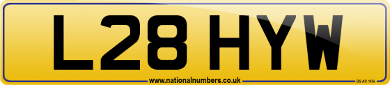 L28 HYW