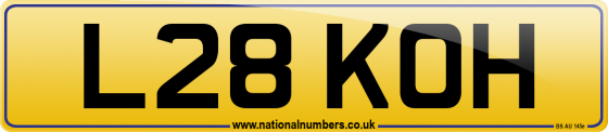 L28 KOH