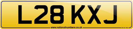 L28 KXJ