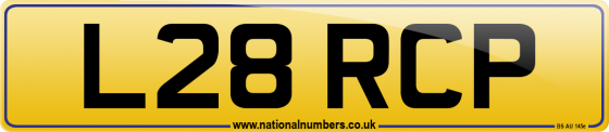 L28 RCP