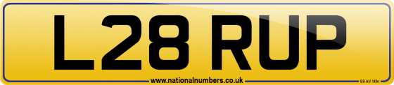 L28 RUP