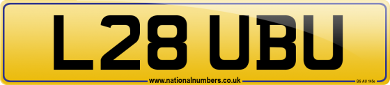 L28 UBU