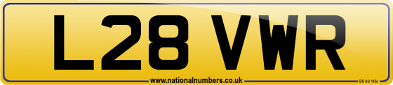 L28 VWR