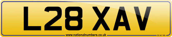 L28 XAV