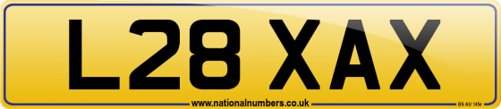 L28 XAX