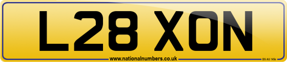 L28 XON