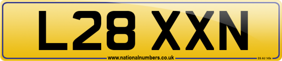 L28 XXN