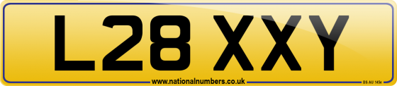 L28 XXY