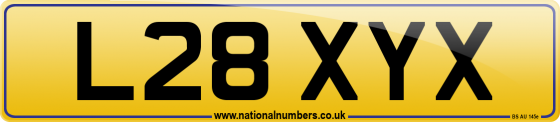 L28 XYX
