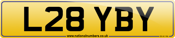 L28 YBY