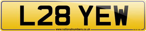 L28 YEW