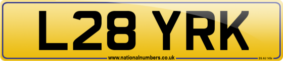 L28 YRK