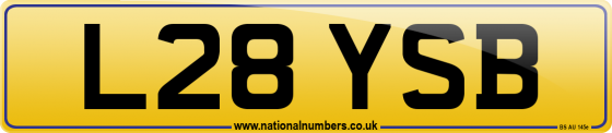 L28 YSB