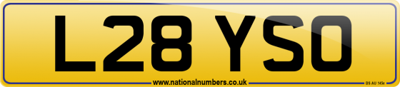 L28 YSO