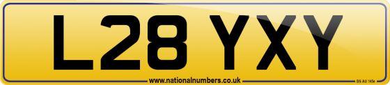 L28 YXY