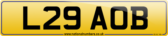 L29 AOB