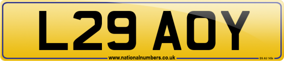 L29 AOY