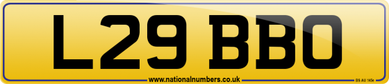 L29 BBO