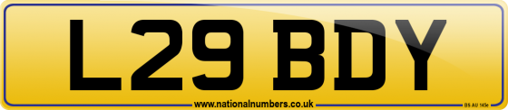 L29 BDY