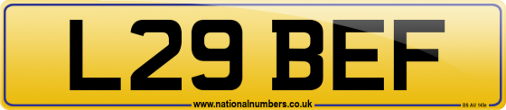 L29 BEF