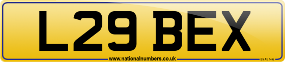 L29 BEX