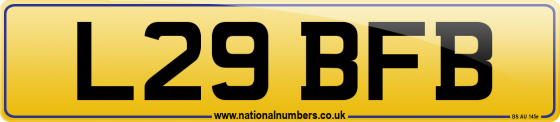 L29 BFB