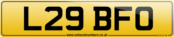 L29 BFO
