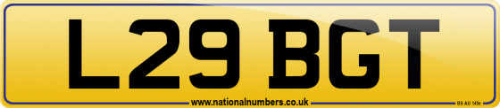 L29 BGT