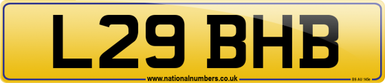 L29 BHB