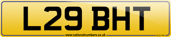 L29 BHT