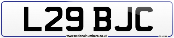 L29 BJC