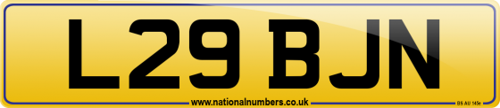 L29 BJN