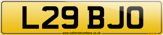 L29 BJO