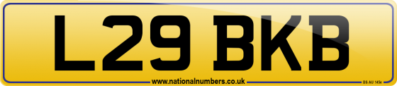 L29 BKB